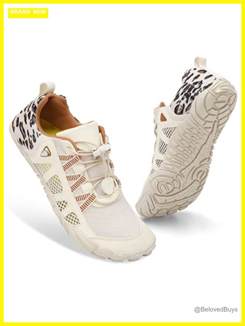 Water Shoes Quick-Dry Barefoot Athletic Hiking Beach Kayaking